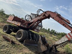 Excavator O&K MH4plus