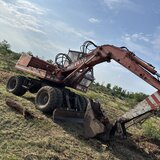 Excavator O&K MH4plus